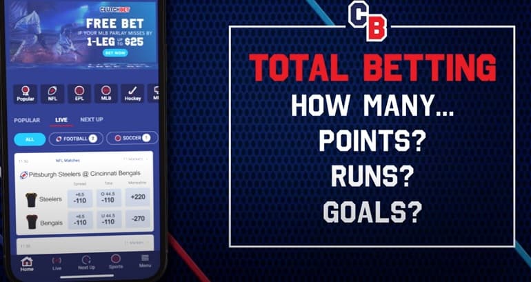Total Betting