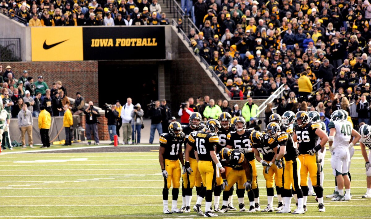 Iowa Hawkeyes Football