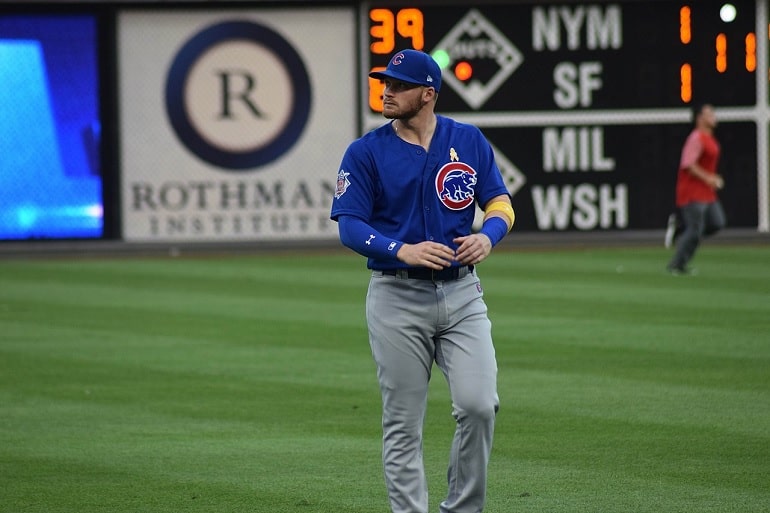 Ian Happ Cubs