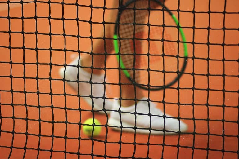 Tennis Players Iowa