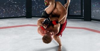 Hyder Amil vs. Jamall Emmers