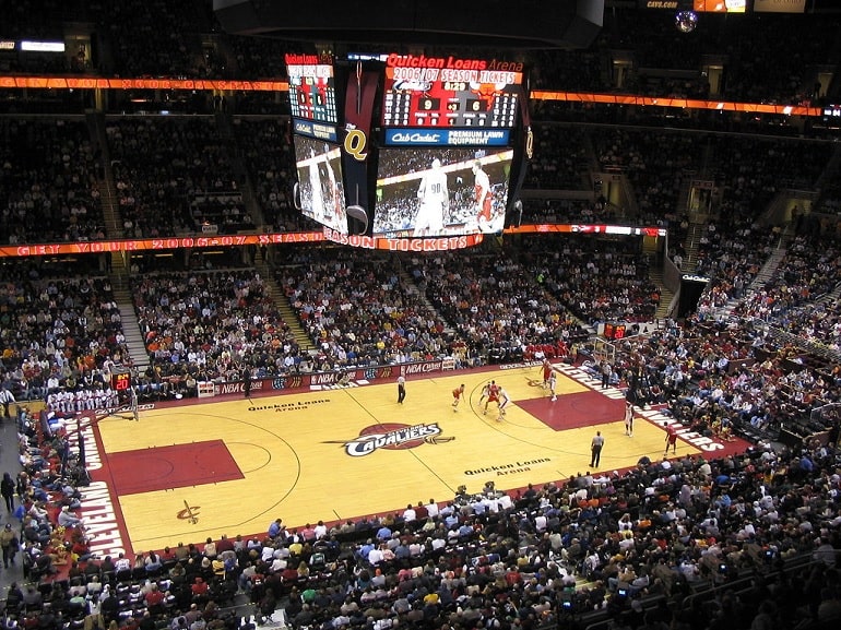 Bulls Cavs