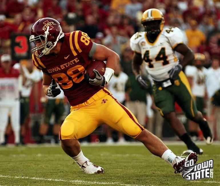Go Iowa State