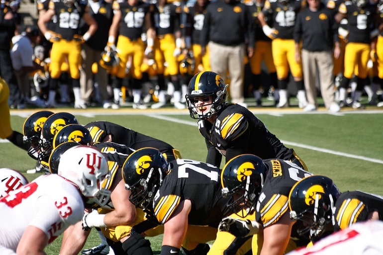 Iowa Hawkeyes Prescott