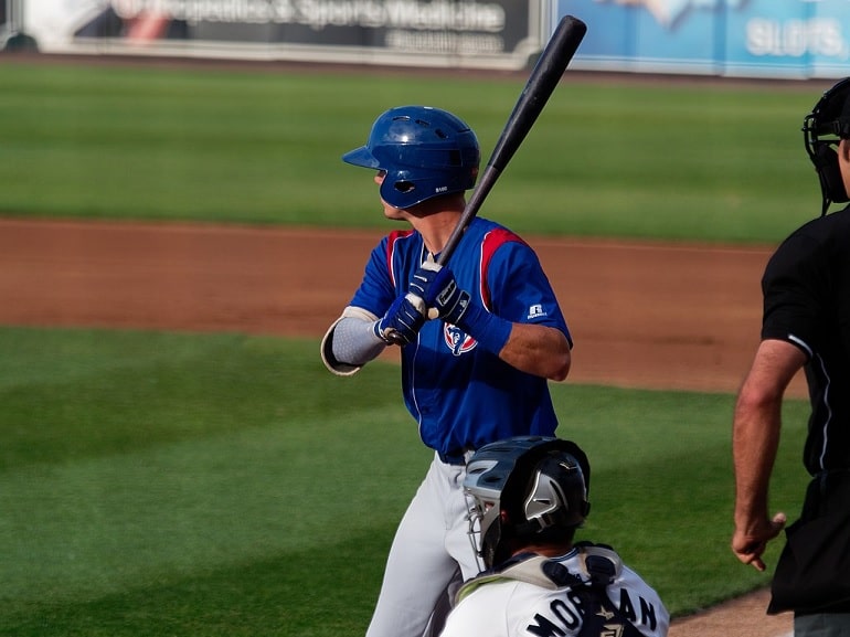 Jared Young MLB