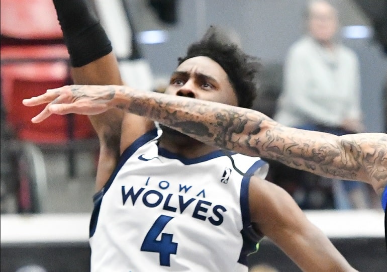Jaylen Nowell