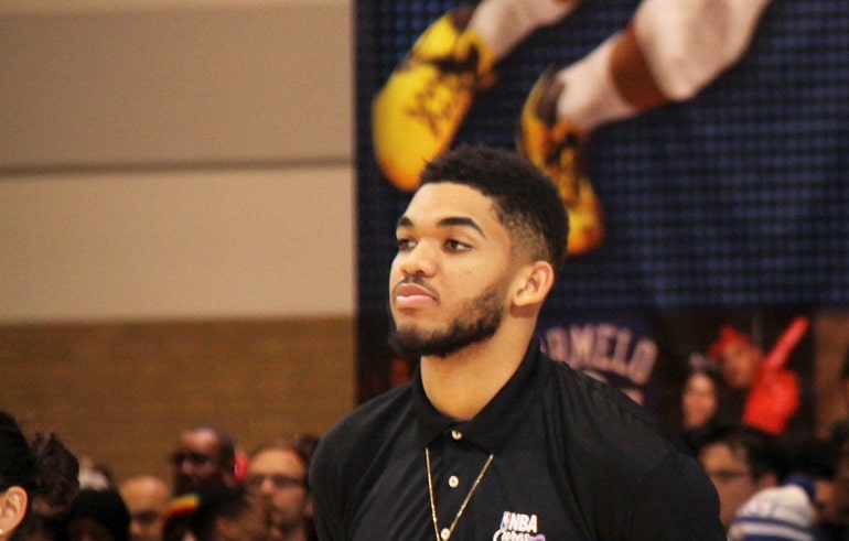 KAT Timberwolves