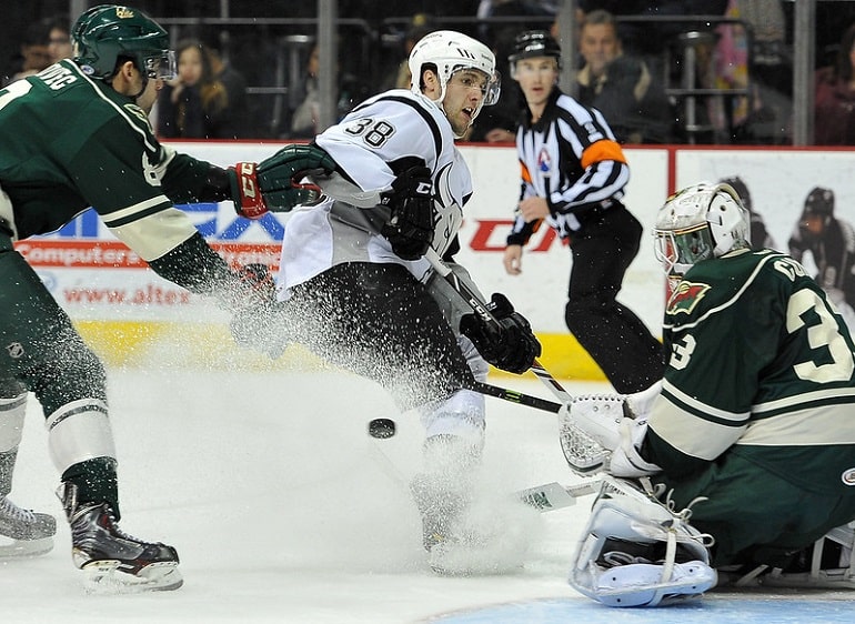 Mason Shaw Iowa Wild