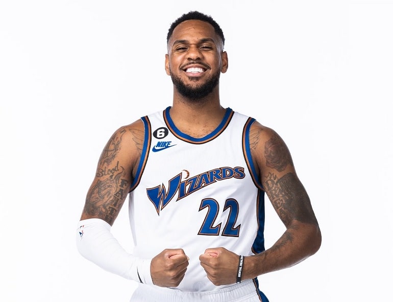 Monte Morris Wizards