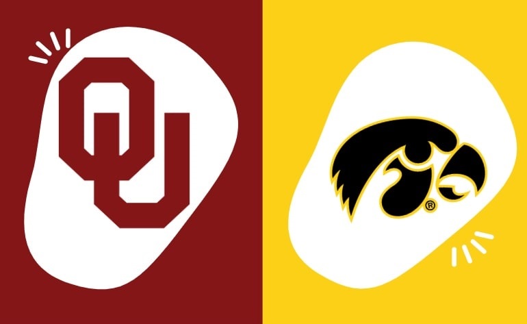 Oklahoma Hawkeyes