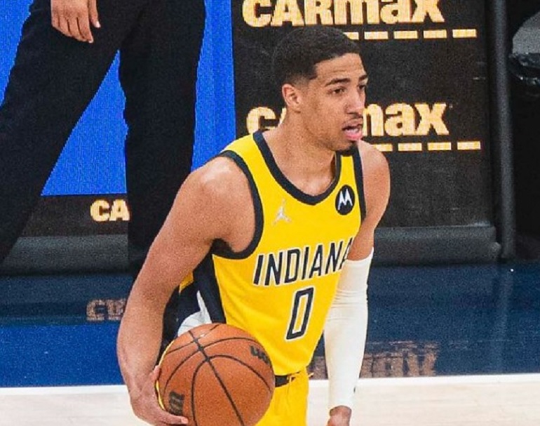 Tyrese Haliburton