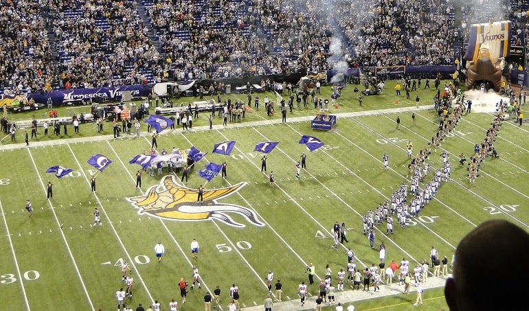 Vikings 2022