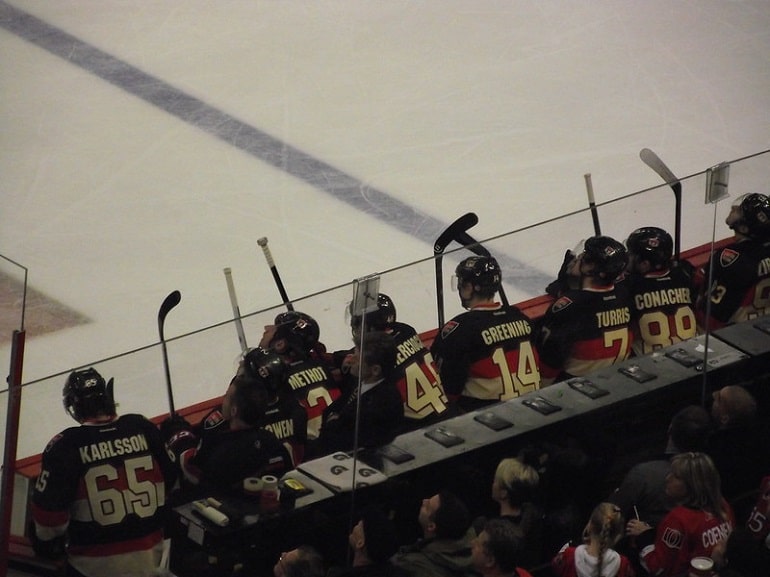 Wild vs Rangers