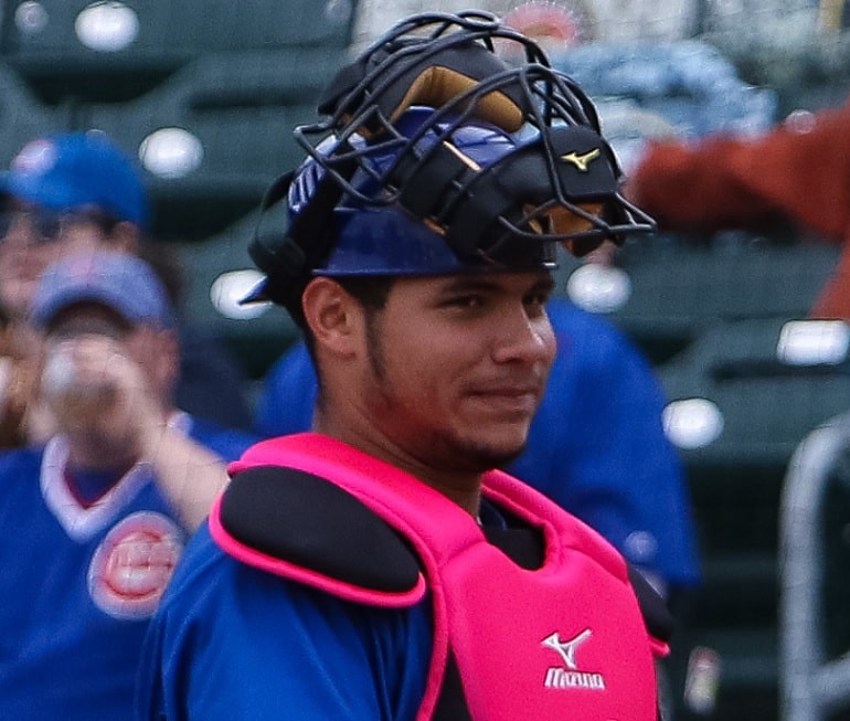 Wilson Contreras
