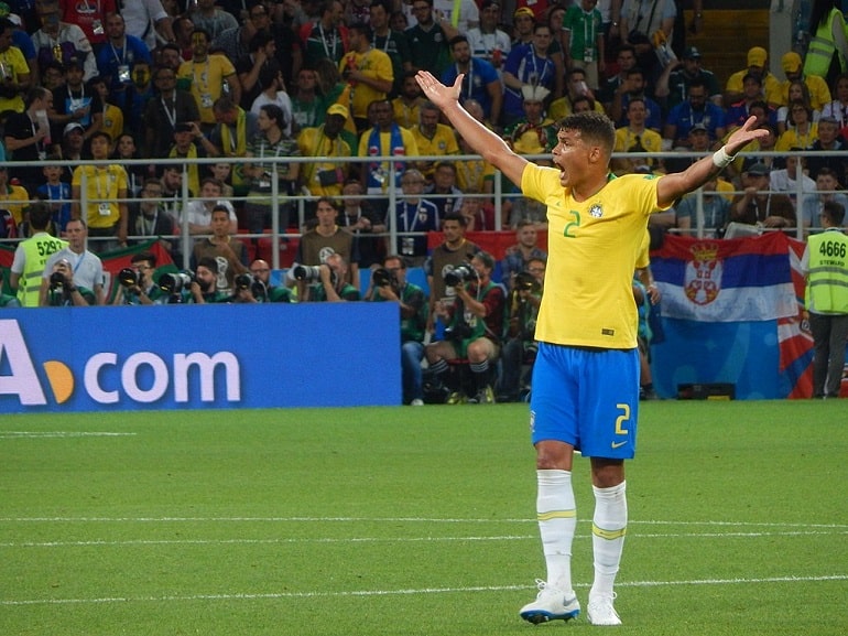 Brazil vs Serbia
