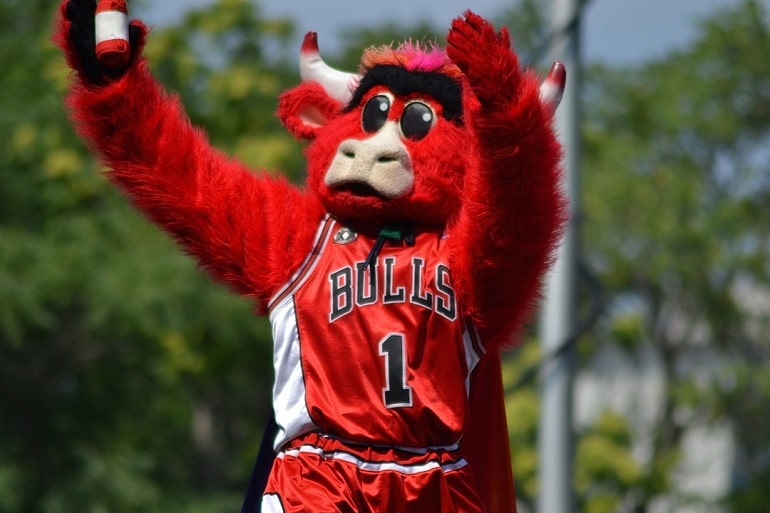 Benny The Bull