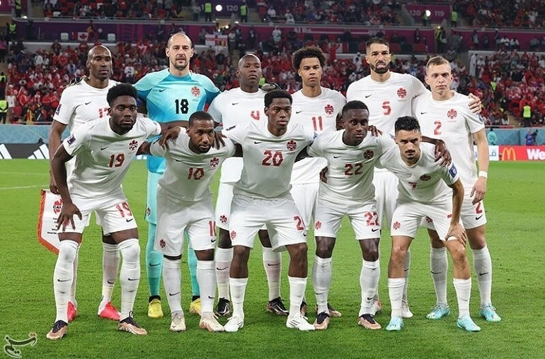 Canada World Cup Team