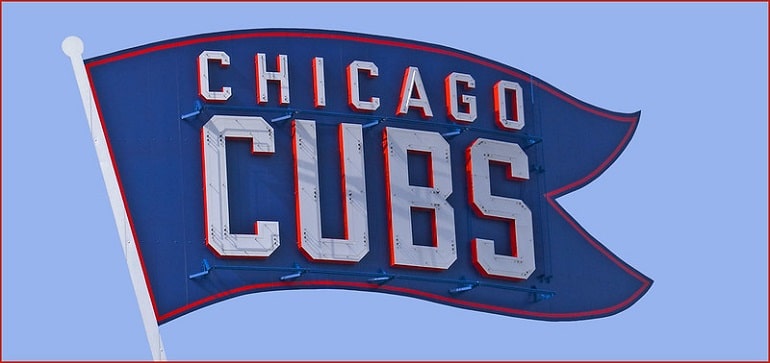 Chicago Cubs Logo