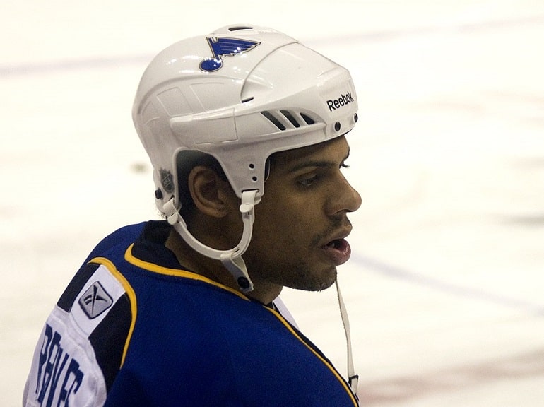 Ryan Reaves