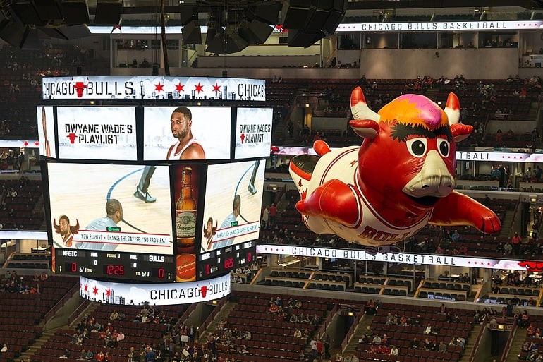 Bulls Arena