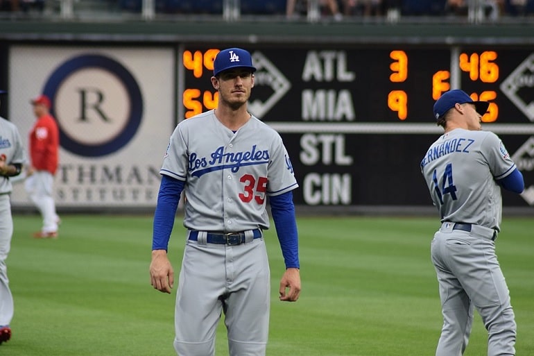 Cody Bellinger