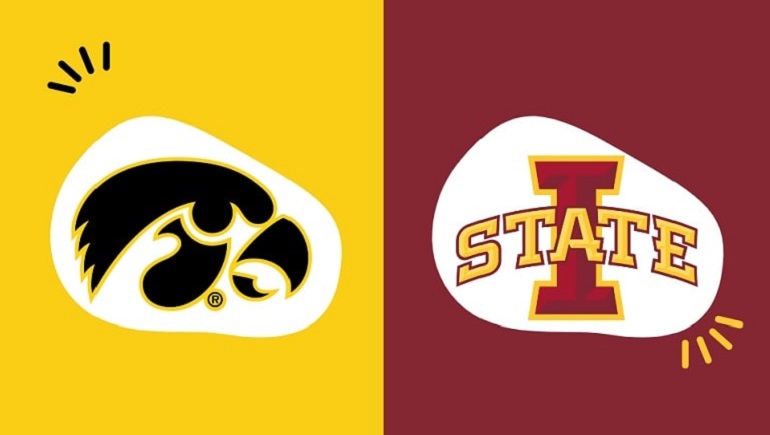 Hawkeyes vs Iowa State
