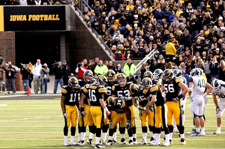 Iowa Football 2023