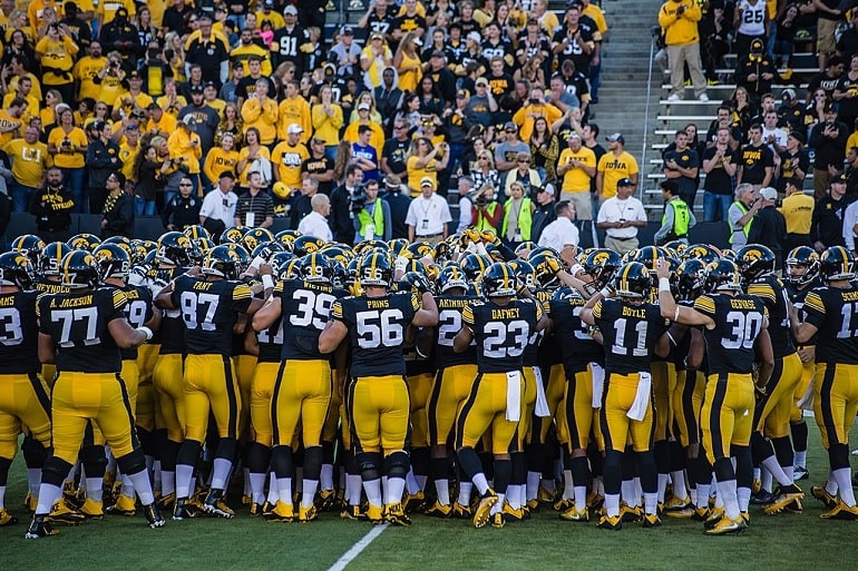 Iowa Hawkeyes Football