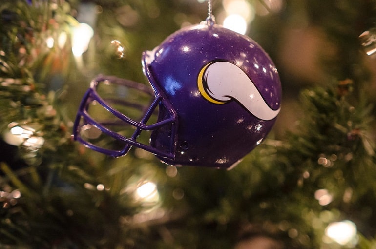 Vikings Helmet
