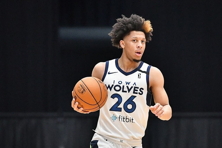 Wolves Iowa 2022 2023