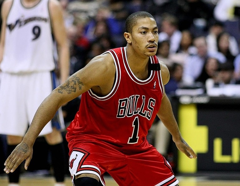 Derrick_Rose_Number