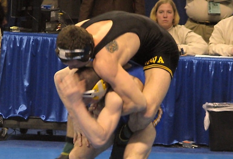 Hawkeyes Wrestling