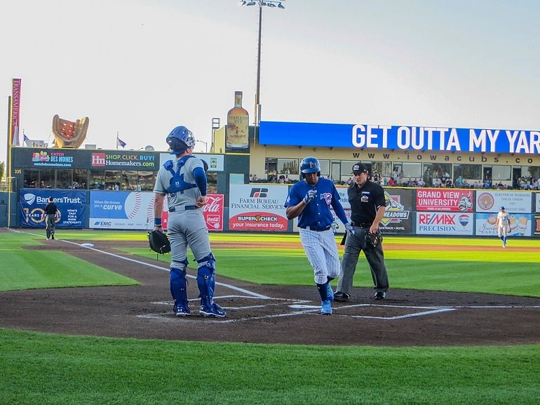 Iowa Cubs 2023