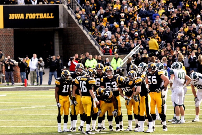 Iowa Football Campaign