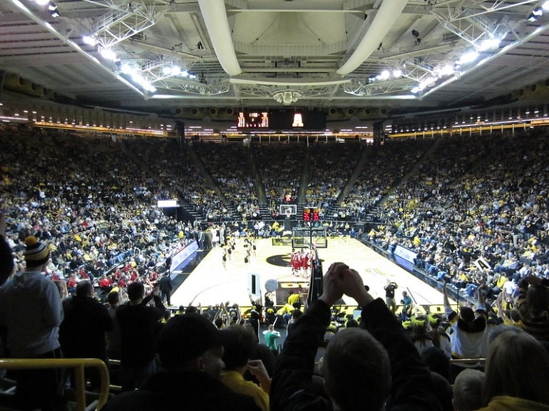 Iowa Hawkeyes Undefeated Season