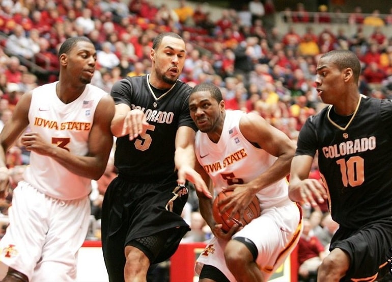 Iowa State 2011
