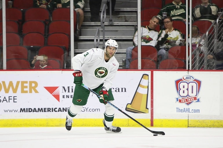 Iowa Wild AHL