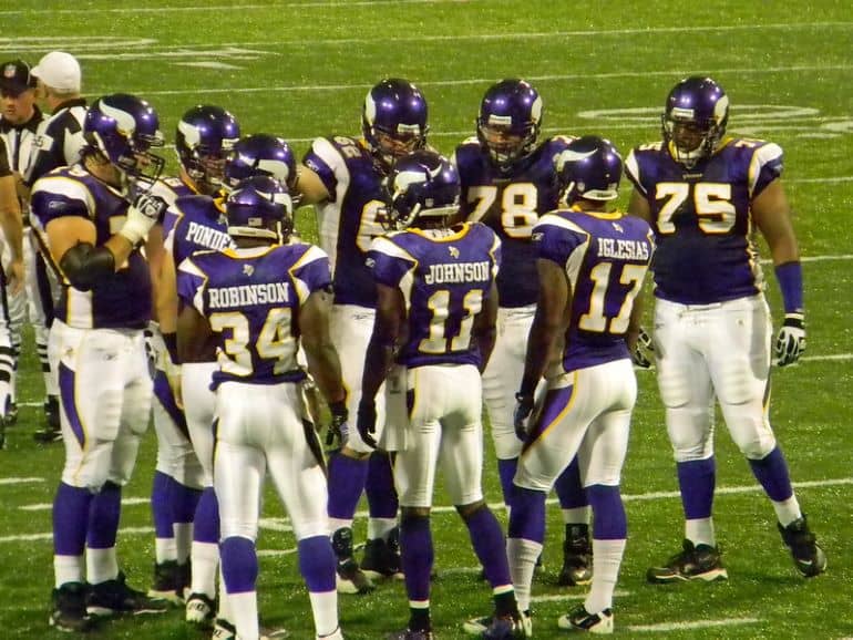 Vikings Coordinator Defense