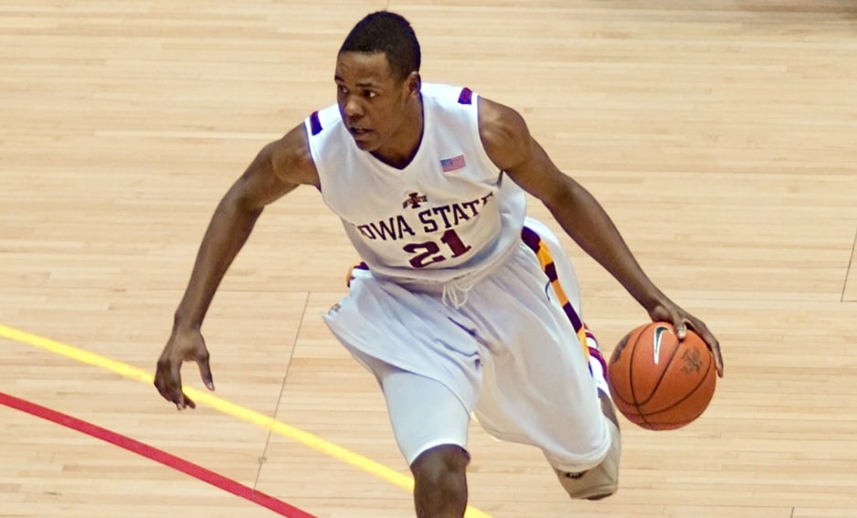 Iowa State Craig Brackins