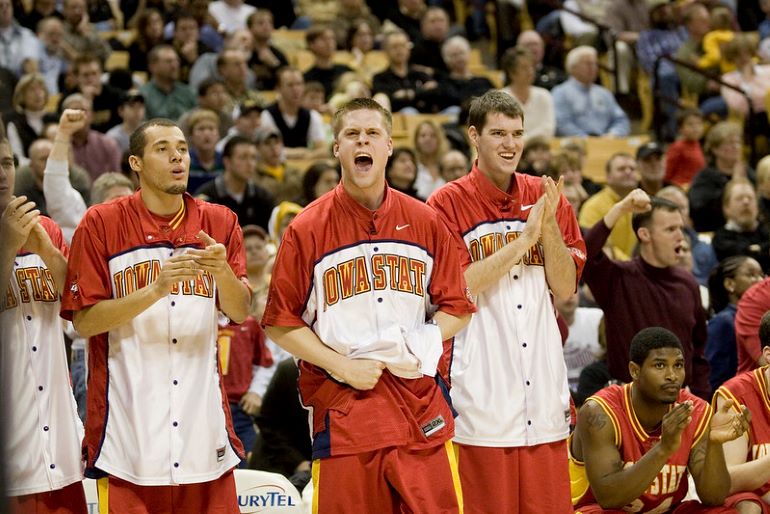 Iowa State Losses