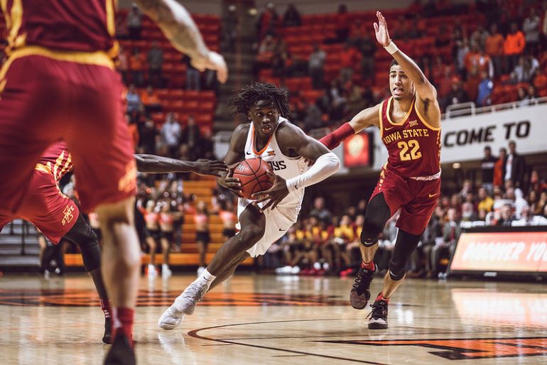 Iowa State Road Games
