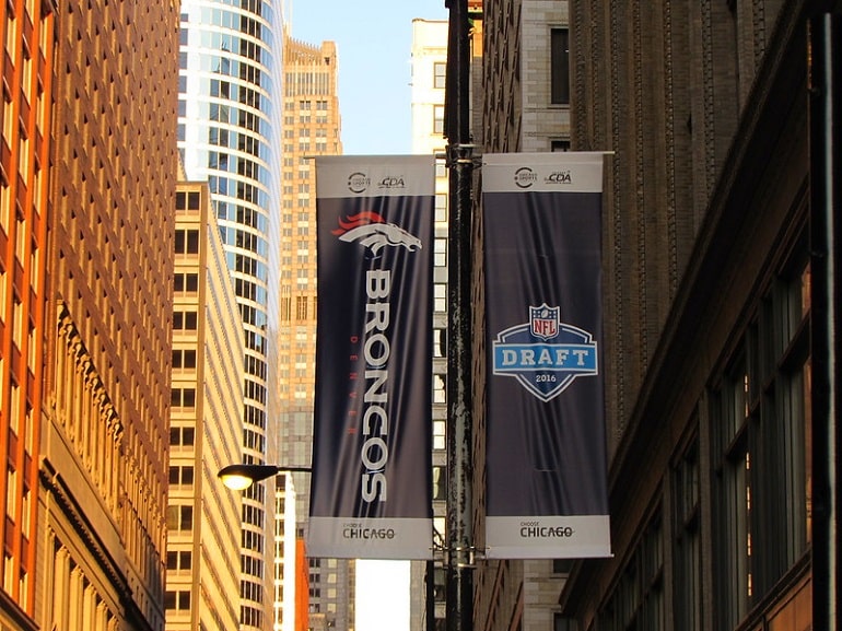Broncos Draft
