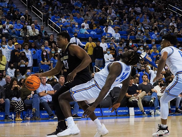 Colorado Buffaloes Basketball