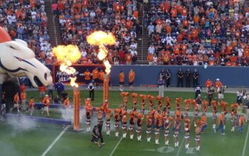 Denver Broncos Betting