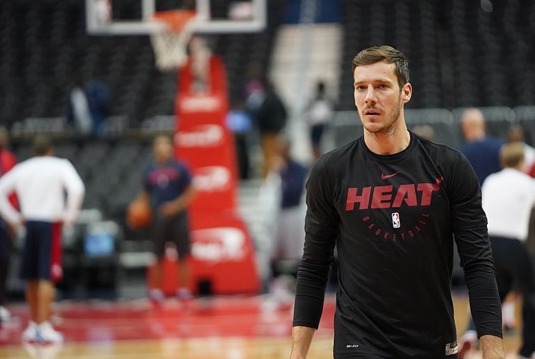 Goran Dragic Waived