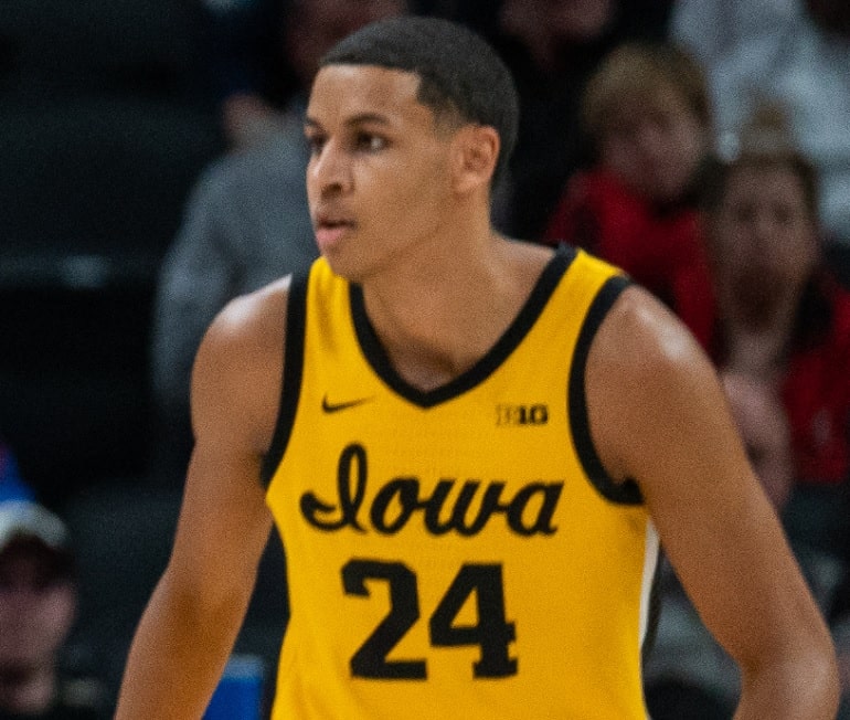 Kris Murray Iowa 24