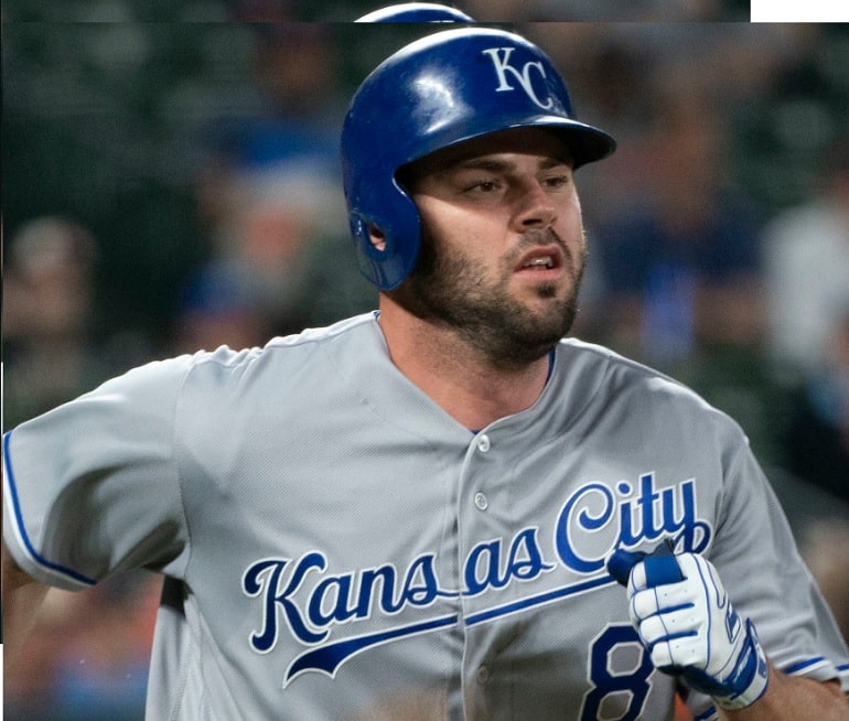Mike Moustakas