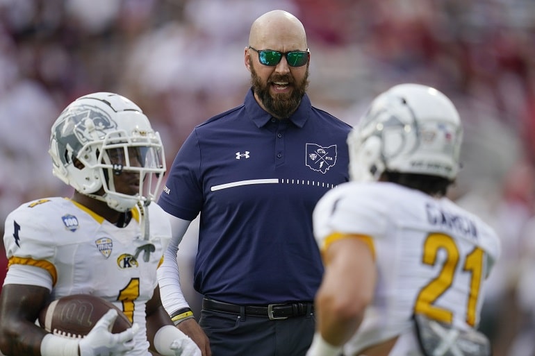 Sean Lewis Offensive Coordinator