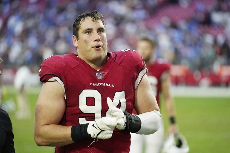 Zach Allen Signs For Broncos