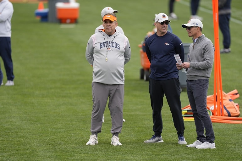 Sean Payton Broncos